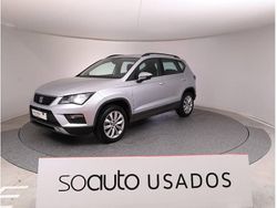 Cinzento claro metalizado Usado 2020 Seat Ateca Style SUV | € 19.990 (Preço justo)