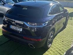 Azul Usado 2021 DS Automobiles DS7 Crossback So Chic SUV | € 23.900 (Super Preço)