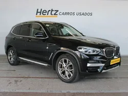 Preto Usado 2021 BMW X3 xLine SUV | € 36.490