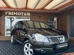 Preto Usado 2008 Nissan Qashqai SUV | € 7.490 (Preço justo)