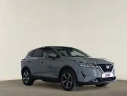 Cinzento Usado 2023 Nissan Qashqai N-Connecta SUV | € 32.490 (Preço justo)