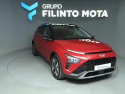 Vermelho Usado 2023 Hyundai Bayon Premium SUV | € 17.990 (Preço justo)