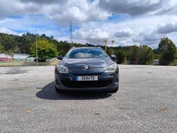 Cinzento Usado 2009 Renault Mégane GrandTour Carrinha | € 5.250 (Bom preço)