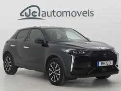 Preto Usado 2024 DS Automobiles DS3 Performance SUV | € 23.700 (Preço justo)