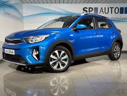 Azul Usado 2021 Kia Stonic EX SUV | € 16.500 (Preço elevado)