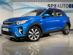 Azul Usado 2021 Kia Stonic EX SUV | € 16.500 (Preço justo)