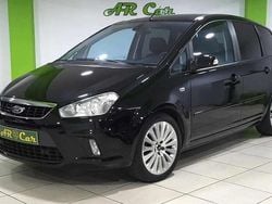 Preto Usado 2007 Ford C-MAX Monovolume | € 5.650 (Preço justo)