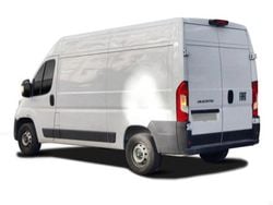 Branco Novo 2025 Fiat Ducato 33 Van | € 38.102