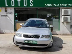 Cinza Usado 2001 Audi A3 Sport Citadino | € 6.970 (Preço justo)