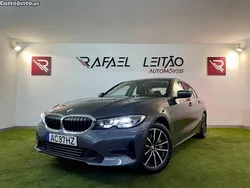 Cinza Usado 2020 BMW 330e Sedan | € 27.450 (Super Preço)