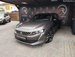 Cinza Usado 2020 Peugeot 508 GTi Carrinha | € 24.900 (Preço justo)