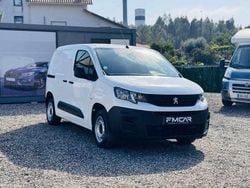 Branco Usado 2019 Peugeot Partner Monovolume | € 8.200 (Super Preço)