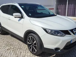 Usado 2014 Nissan Qashqai Tekna SUV | € 15.400 (Preço justo)