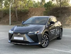 Cinza Usado 2023 Lexus RZ 450e Executive Line SUV | € 59.900