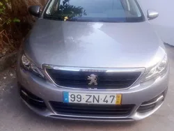 Usado 2019 Peugeot 308 Sedan | € 12.500 (Preço elevado)