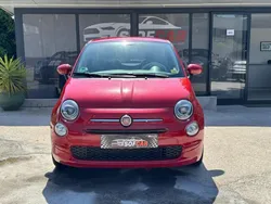 Vermelho Usado 2023 Fiat 500 Club Citadino | € 13.750 (Bom preço)