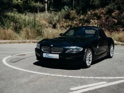 Preto Usado 2008 BMW Z4 Cabrios | € 18.990 (Bom preço)