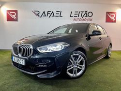 Preto Usado 2021 BMW 116 Citadino | € 23.450 (Preço justo)