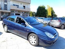 Azul Usado 2002 Citroën C5 Sedan | € 3.299