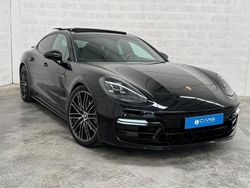 Preto Usado 2017 Porsche Panamera Sedan | € 68.500 (Bom preço)