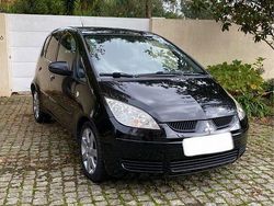 Usado 2007 Mitsubishi Colt Sedan | € 3.750 (Preço justo)