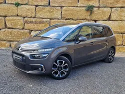 Cinza Usado 2019 Citroën C4 Feel Monovolume | € 19.750 (Preço elevado)
