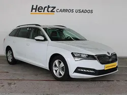 Branco Usado 2023 Skoda Superb | € 27.390 (Super Preço)
