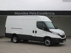 Branco Usado 2022 Iveco Daily | € 34.500 (Preço justo)