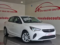 Branco Usado 2021 Opel Corsa-e Business Edition Citadino | € 15.490 (Preço justo)