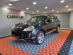Preto Usado 2008 Porsche Cayenne SUV | € 17.990