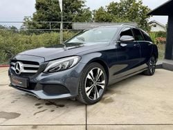Cinza escuro Usado 2015 Mercedes C220 Avantgarde Carrinha | € 20.999 (Preço justo)