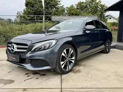 Cinza escuro Usado 2015 Mercedes C220 Avantgarde Carrinha | € 20.999 (Preço justo)