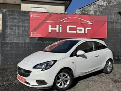 Branco Usado 2018 Opel Corsa Color Edition Citadino | € 9.900 (Bom preço)