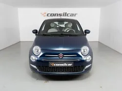 Azul escuro Usado 2021 Fiat 500 Dolcevita Citadino | € 11.980 (Preço justo)