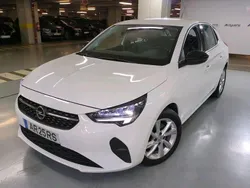 Branco Usado 2022 Opel Corsa Business | € 18.600 (Preço justo)