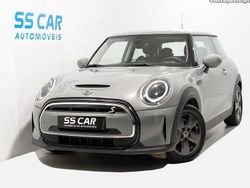 Cinza Usado 2021 Mini Cooper SE Essential Citadino | € 17.450 (Preço justo)