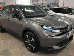 Cinzento Usado 2025 Citroën C4 | € 26.990 (Preço elevado)