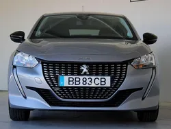 Cinza Usado 2023 Peugeot 208 Active Citadino | € 19.400 (Preço justo)