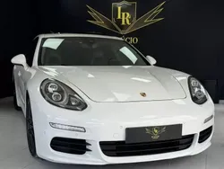 Branco Usado 2013 Porsche Panamera Sedan | € 48.000 (Preço justo)