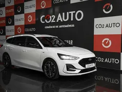 Branco Usado 2023 Ford Focus | € 25.900 (Caro)