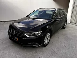 Preto Usado 2016 VW Passat Carrinha | € 15.000 (Preço justo)