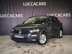 Cinzento Usado 2018 VW T-Roc Style SUV | € 16.590 (Preço justo)