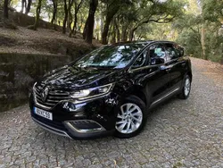 Preto Usado 2015 Renault Espace Initiale Paris Monovolume | € 13.990 (Super Preço)