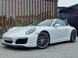 Branco Usado 2016 Porsche 911 Carrera 4S Coupé | € 114.900