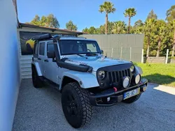 Cinzento Usado 2009 Jeep Wrangler SUV | € 47.500