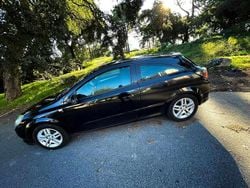 Preto Usado 2006 Opel Astra Citadino | € 3.500 (Bom preço)