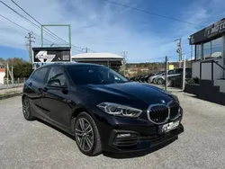 Preto Usado 2021 BMW 118 Citadino | € 21.750 (Preço justo)