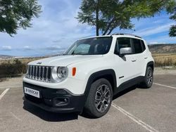 Branco Usado 2018 Jeep Renegade Limited SUV | € 18.980 (Preço justo)