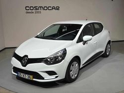 Branco Usado 2019 Renault Clio IV Van | € 13.700 (Preço justo)