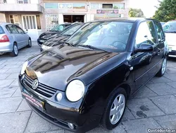 Preto Usado 2001 VW Lupo Citadino | € 2.399